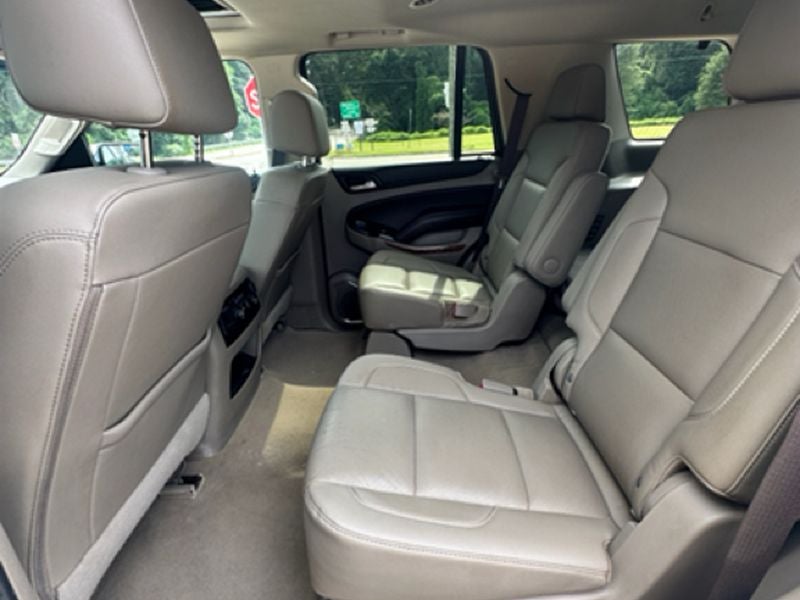 2020 Chevrolet Tahoe Premier