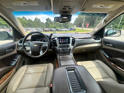 2020 Chevrolet Tahoe Premier