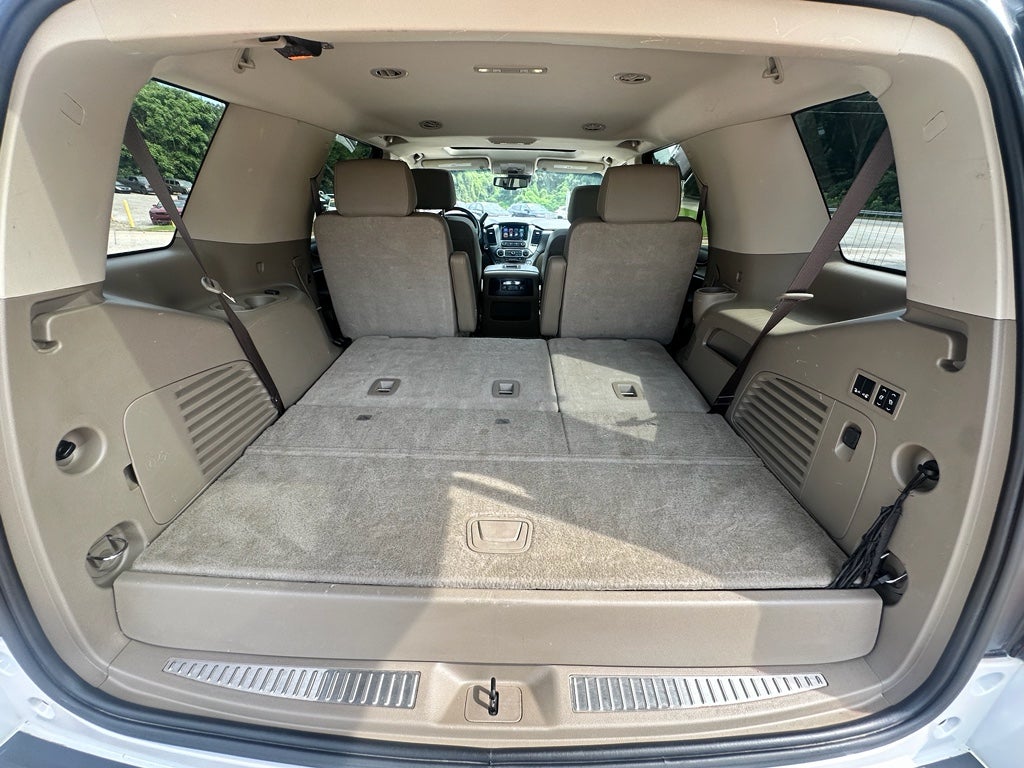 2020 Chevrolet Tahoe Premier