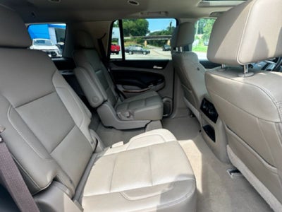 2020 Chevrolet Tahoe Premier