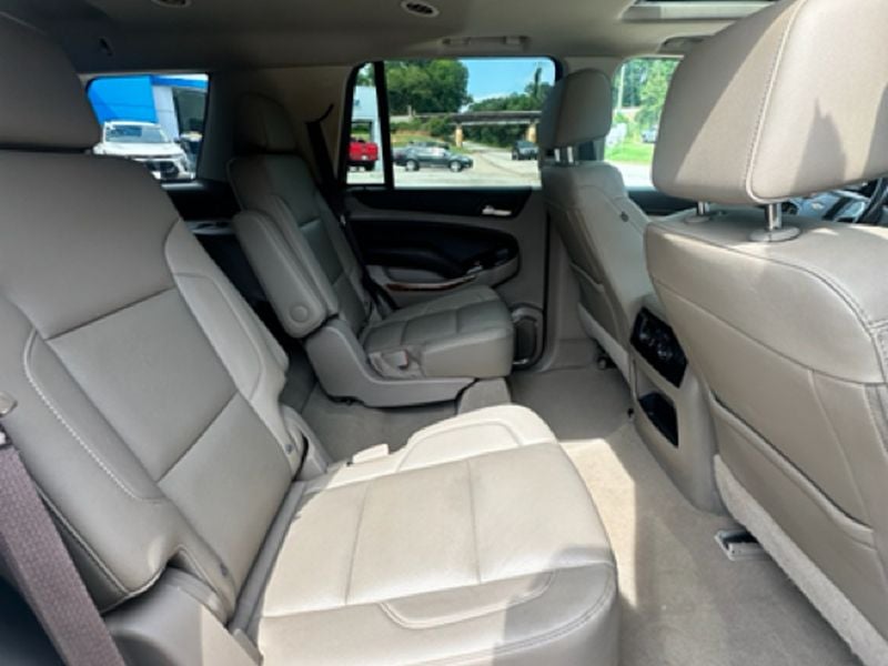 2020 Chevrolet Tahoe Premier