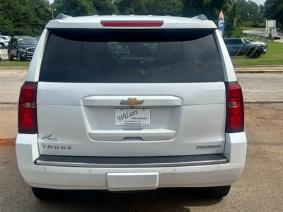 2020 Chevrolet Tahoe Premier