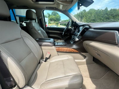 2020 Chevrolet Tahoe Premier
