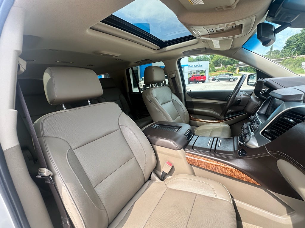 2020 Chevrolet Tahoe Premier