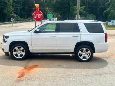 2020 Chevrolet Tahoe Premier