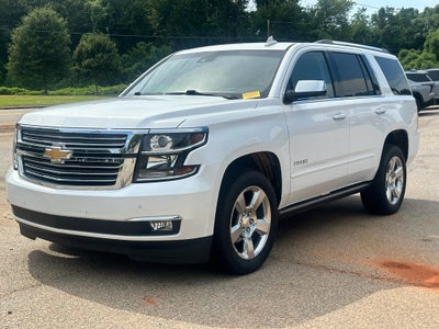 2020 Chevrolet Tahoe Premier