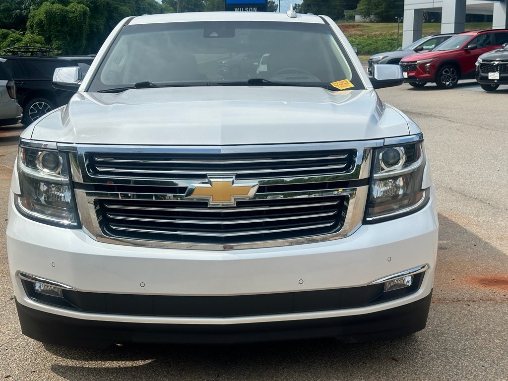 2020 Chevrolet Tahoe Premier