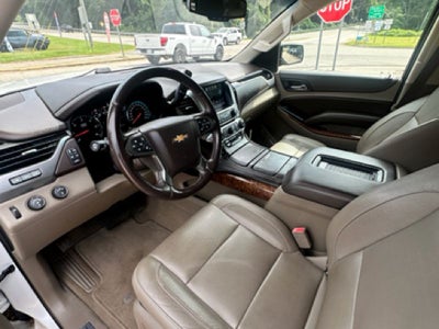 2020 Chevrolet Tahoe Premier