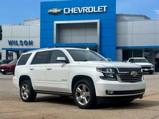 2020 Chevrolet Tahoe Premier