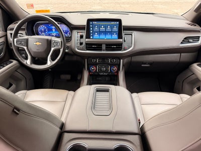 2024 Chevrolet Suburban LT