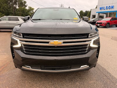 2024 Chevrolet Suburban LT
