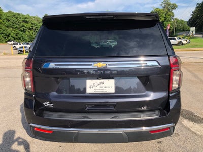 2023 Chevrolet Tahoe LT