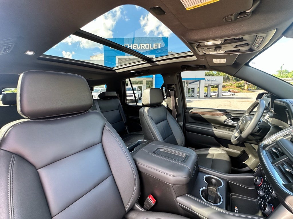 2022 Chevrolet Tahoe Z71