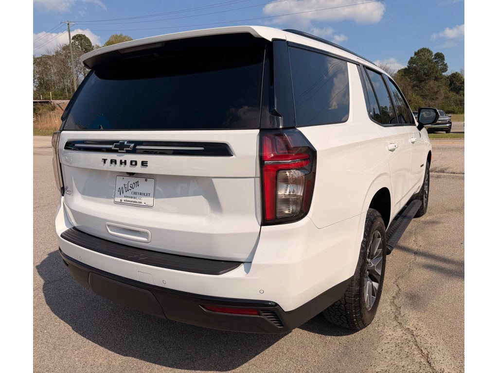 2023 Chevrolet Tahoe Z71