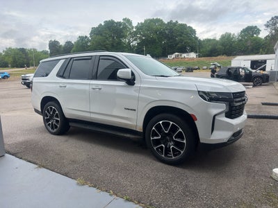 2024 Chevrolet Tahoe RST
