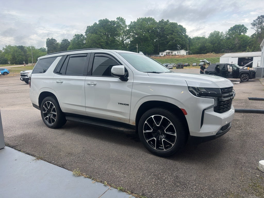 2024 Chevrolet Tahoe RST