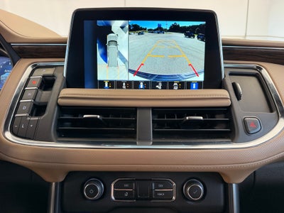 2022 Chevrolet Tahoe Premier