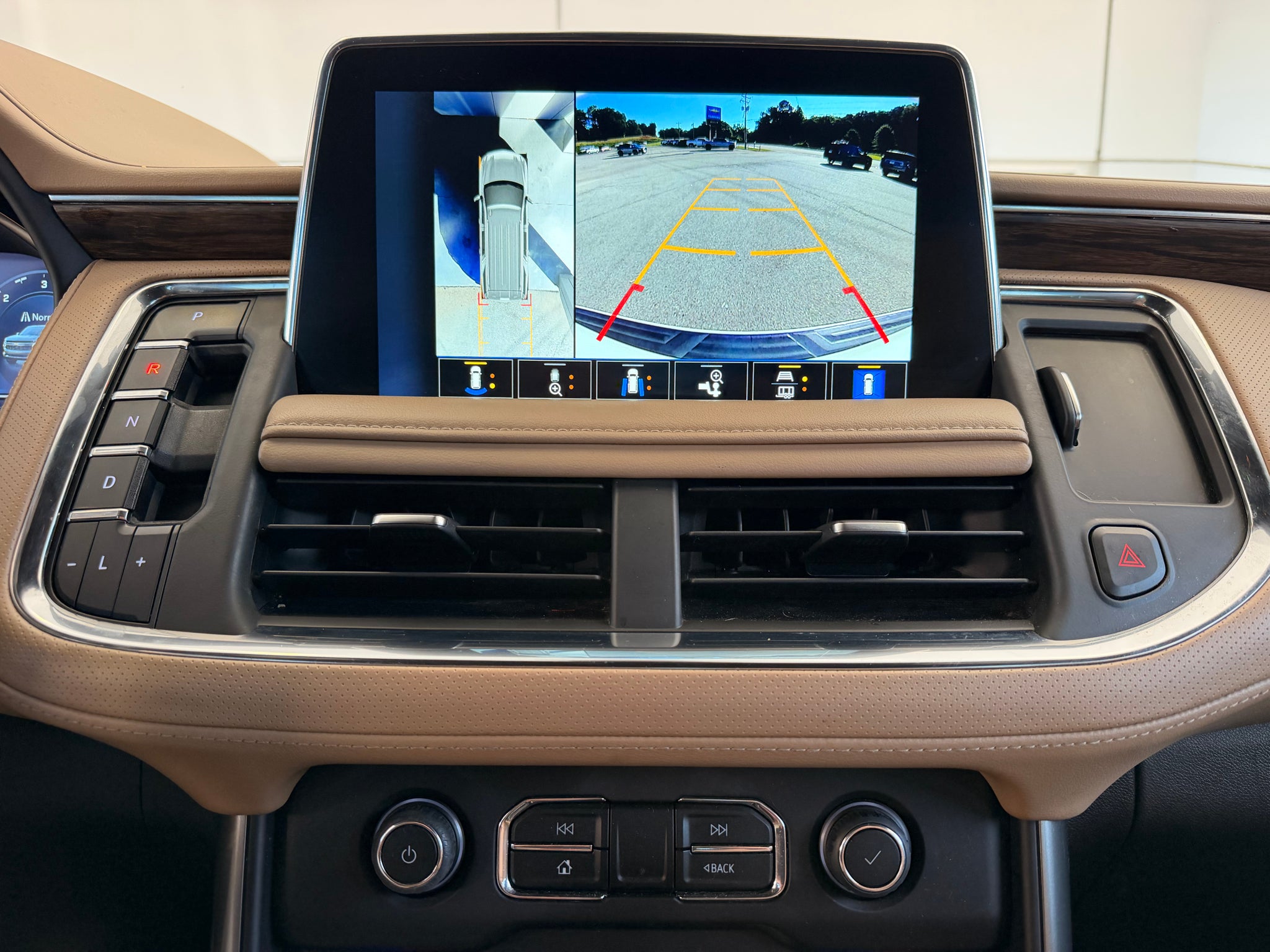2022 Chevrolet Tahoe Premier