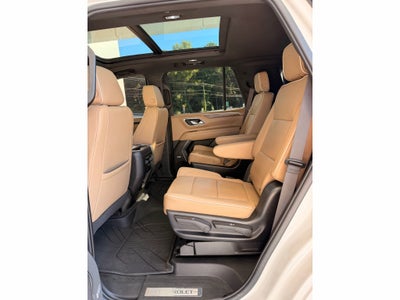 2022 Chevrolet Tahoe Premier