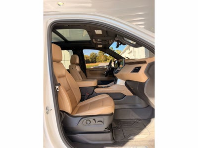2022 Chevrolet Tahoe Premier
