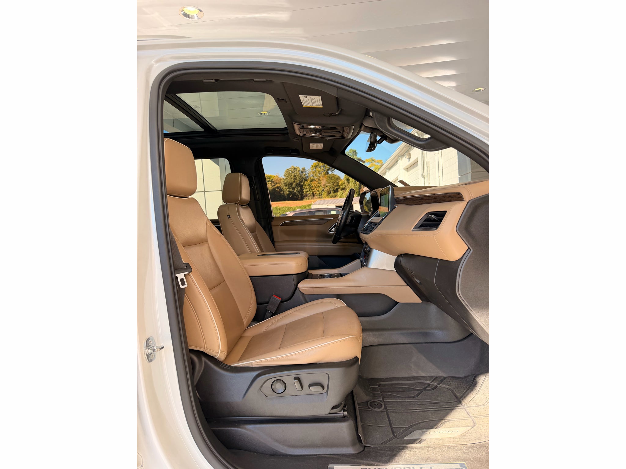 2022 Chevrolet Tahoe Premier