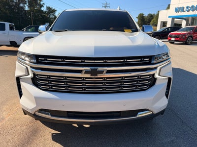 2022 Chevrolet Tahoe Premier