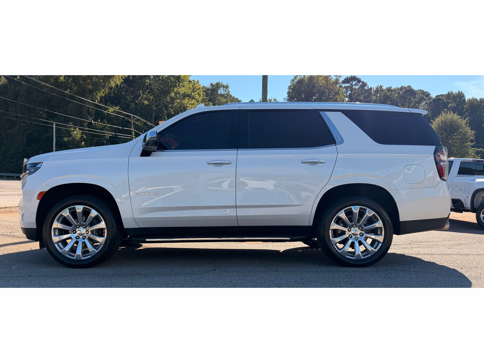 2022 Chevrolet Tahoe Premier