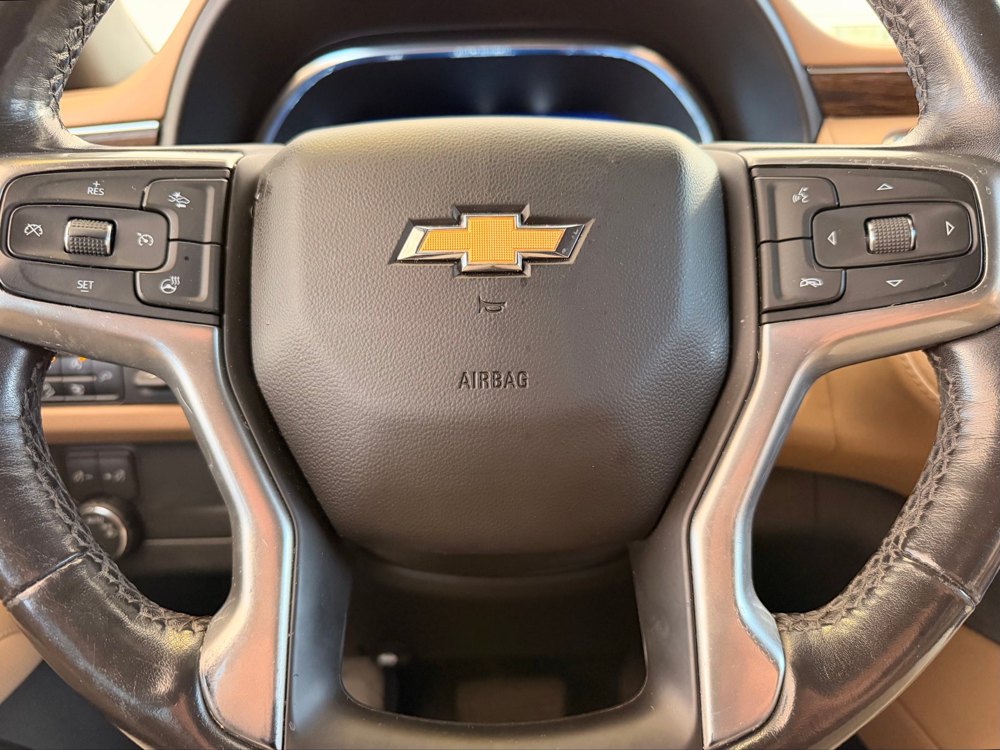 2022 Chevrolet Tahoe Premier