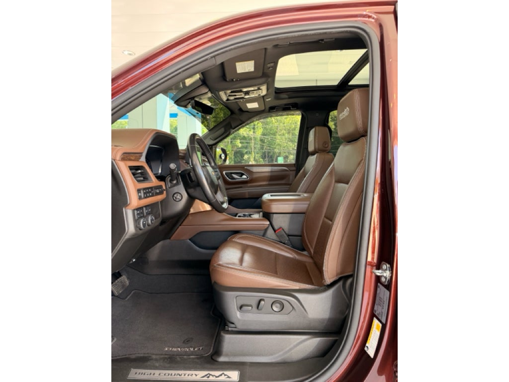 2022 Chevrolet Tahoe High Country