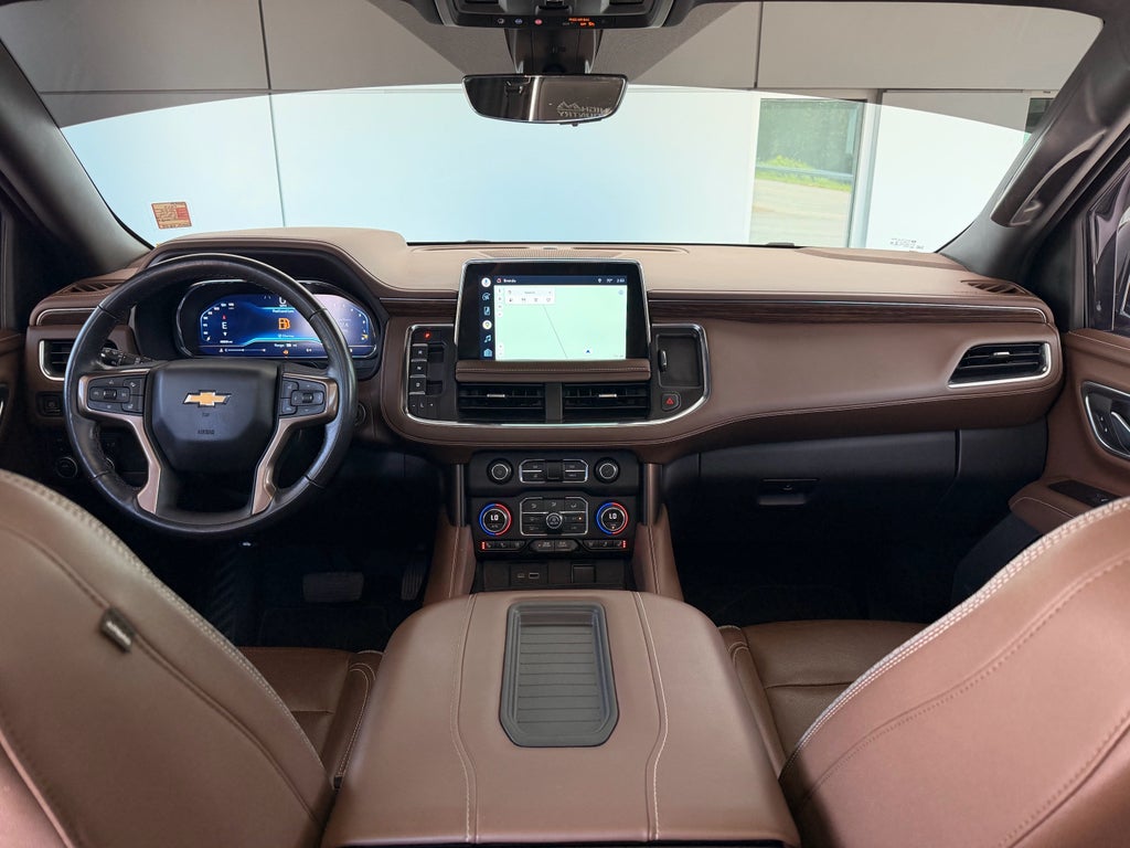 2022 Chevrolet Tahoe High Country