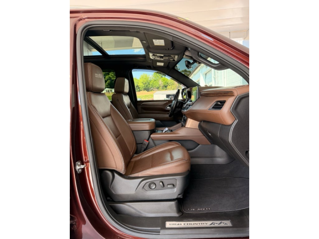 2022 Chevrolet Tahoe High Country