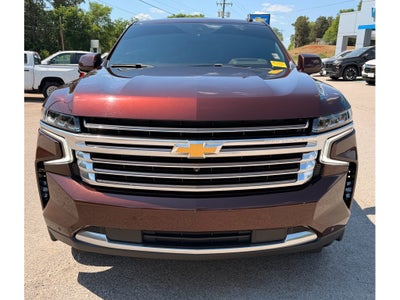 2022 Chevrolet Tahoe High Country