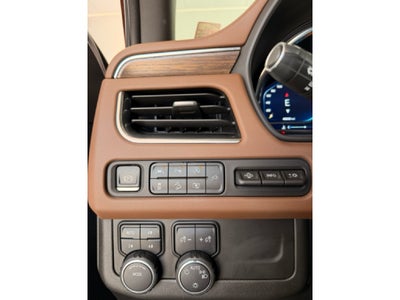 2022 Chevrolet Tahoe High Country