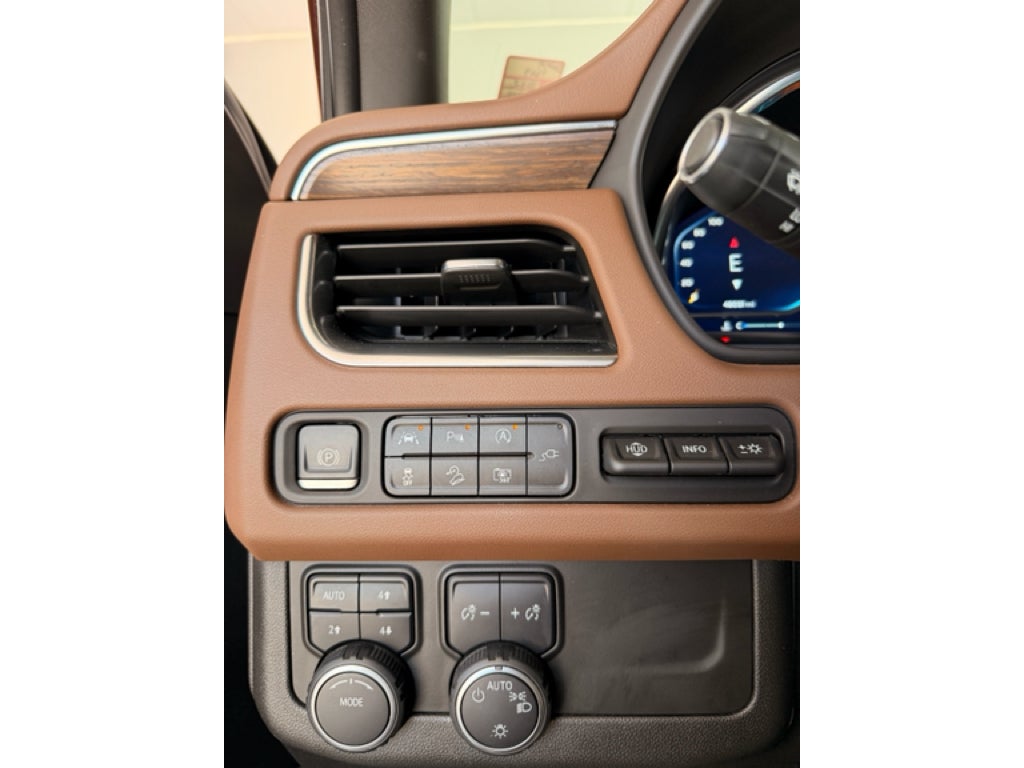 2022 Chevrolet Tahoe High Country