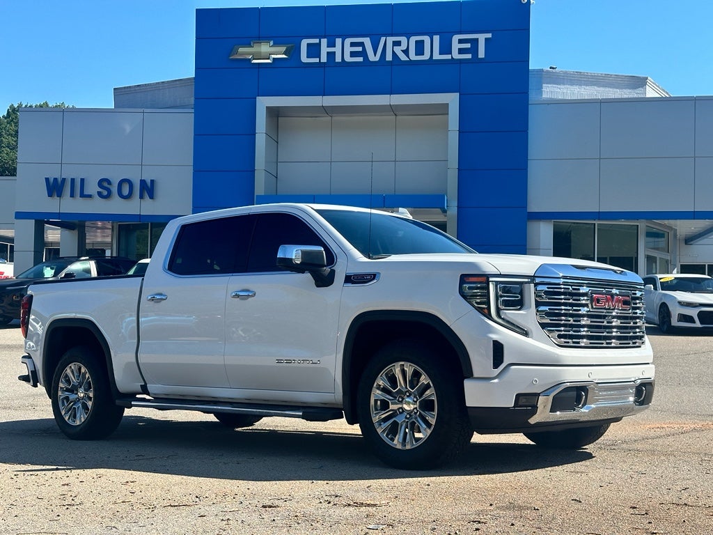 2023 GMC Sierra 1500 Denali