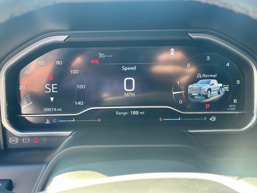 2023 GMC Sierra 1500 Denali