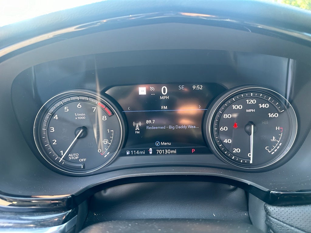 2021 Cadillac XT5 FWD Premium Luxury