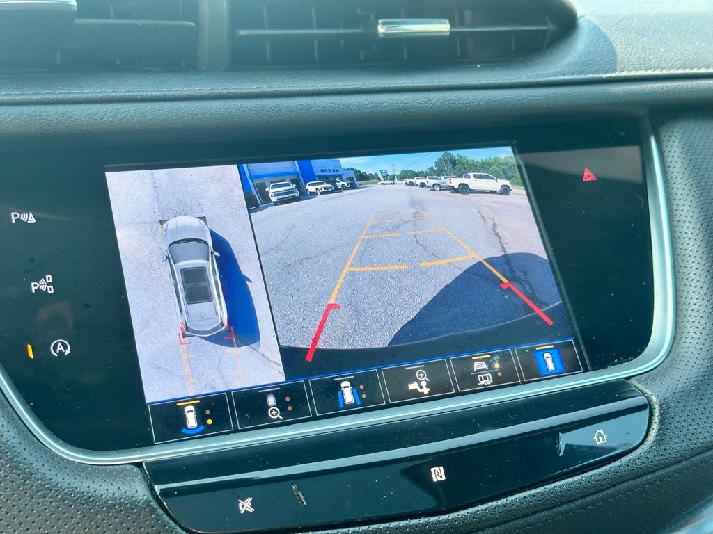 2021 Cadillac XT5 FWD Premium Luxury