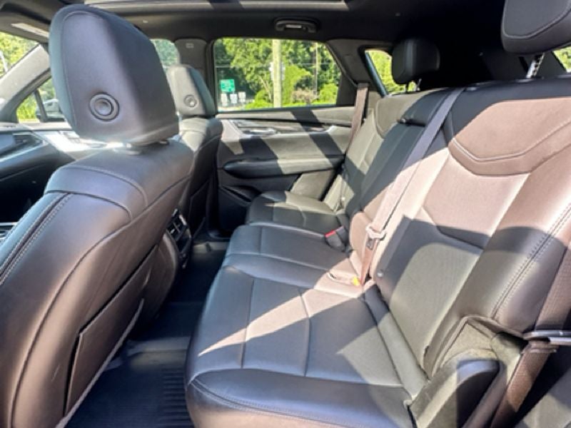 2021 Cadillac XT5 FWD Premium Luxury