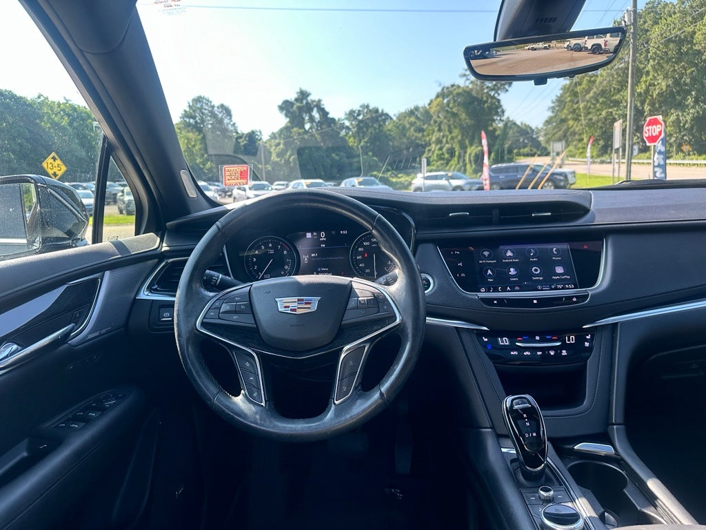 2021 Cadillac XT5 FWD Premium Luxury