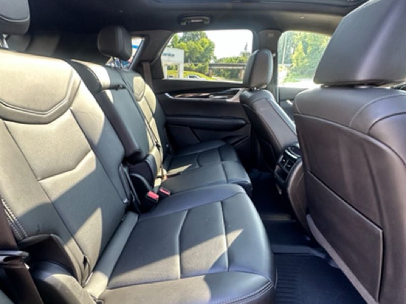 2021 Cadillac XT5 FWD Premium Luxury