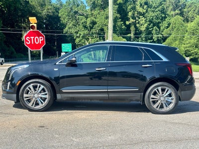 2021 Cadillac XT5 FWD Premium Luxury