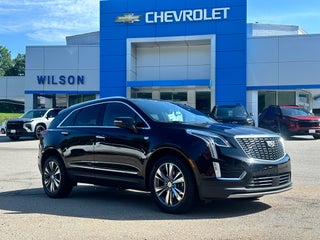 2021 Cadillac XT5 FWD Premium Luxury