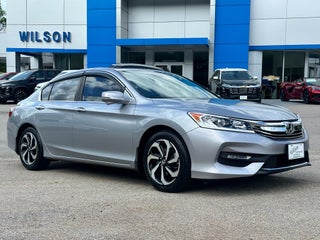 2017 Honda Accord Sedan EX-L