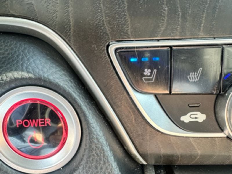 2022 Honda Accord Hybrid Touring