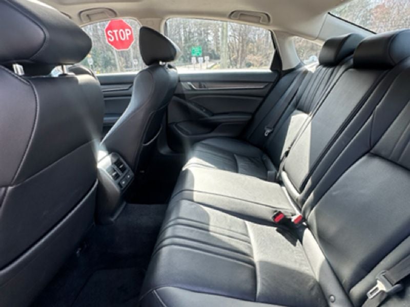 2022 Honda Accord Hybrid Touring