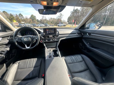 2022 Honda Accord Hybrid Touring