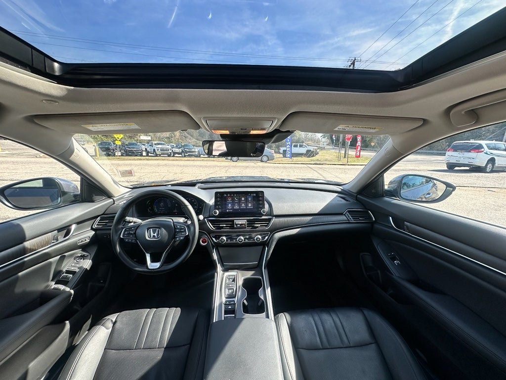 2022 Honda Accord Hybrid Touring