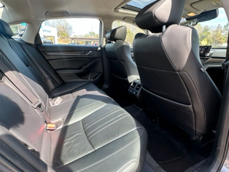 2022 Honda Accord Hybrid Touring