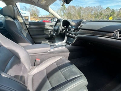 2022 Honda Accord Hybrid Touring